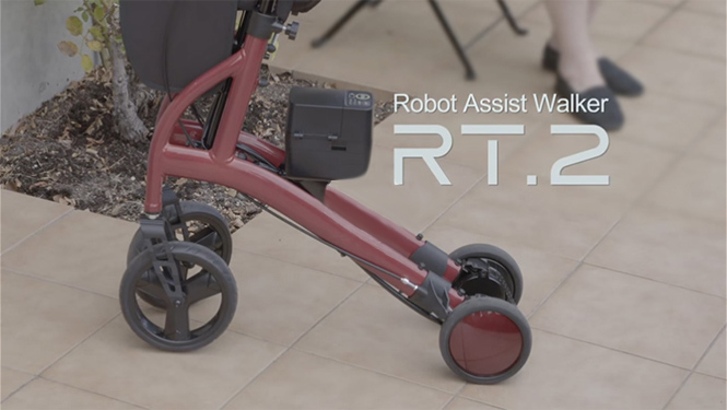 ロボットアシストウォーカーRT.2 | 株式会社シロッコ